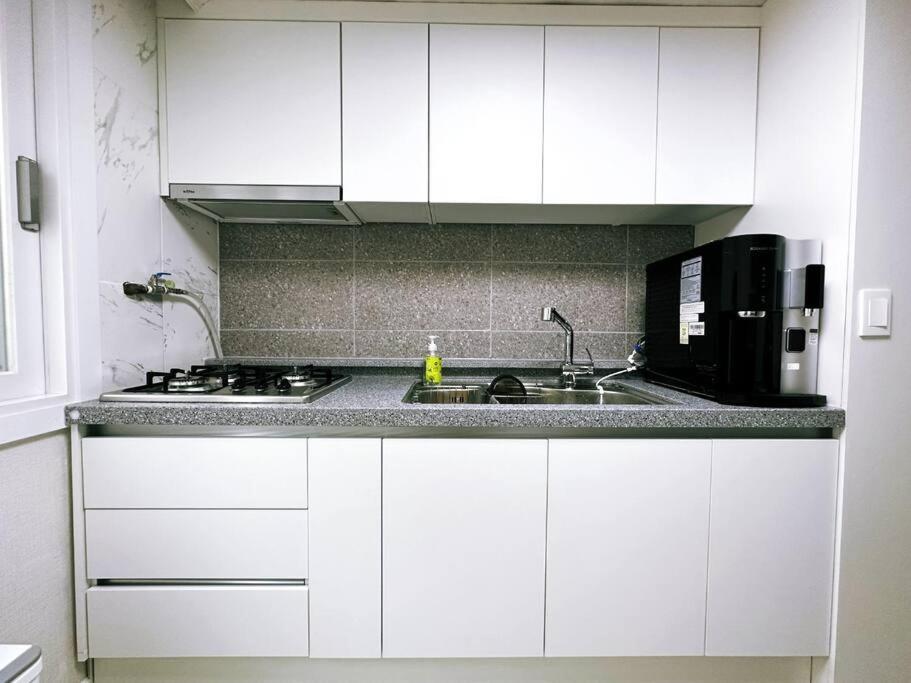 You Here,Stay - 5Min To Hapjeong Station, 10Mins To Hongdae Seul Esterno foto