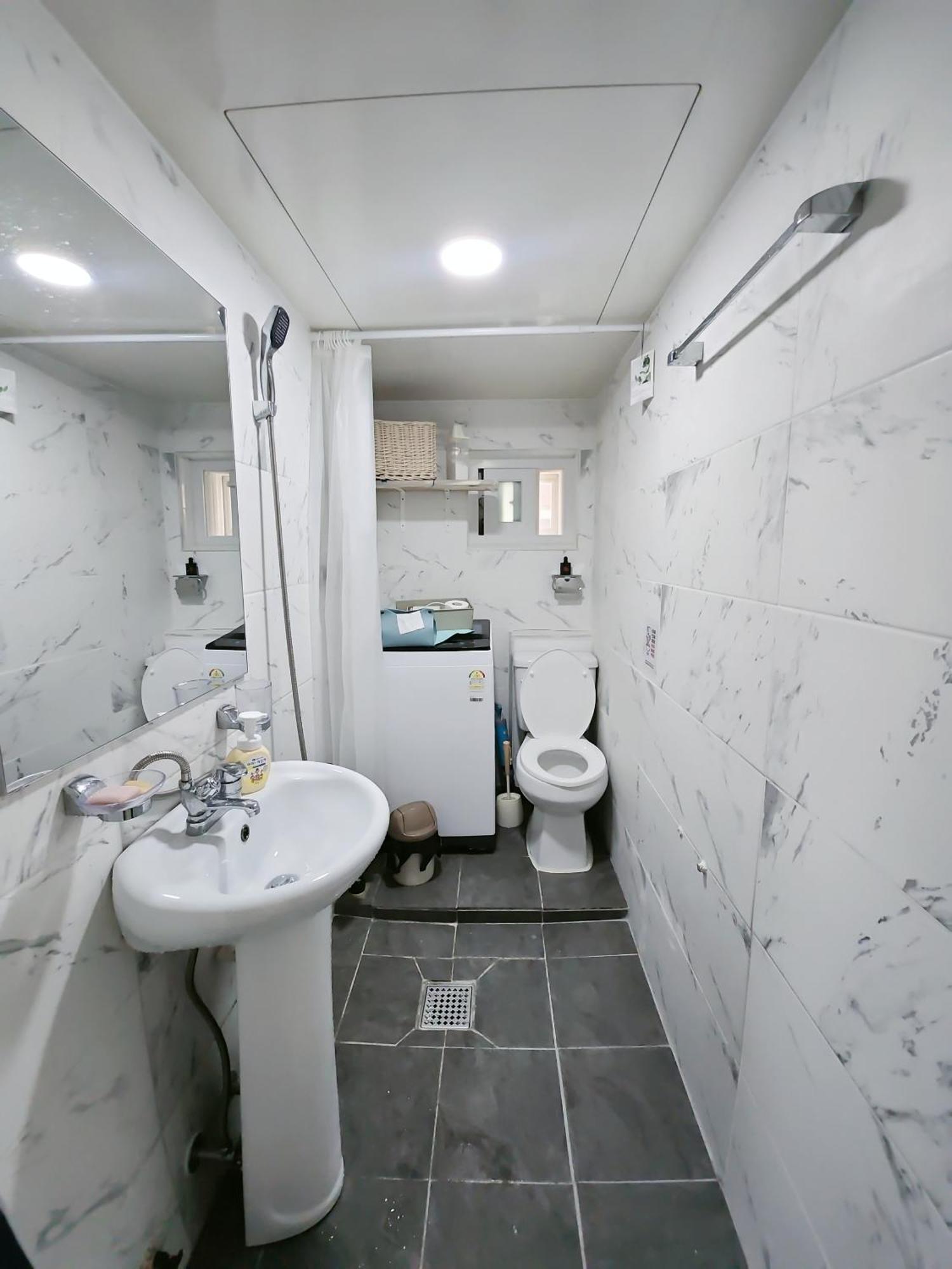 You Here,Stay - 5Min To Hapjeong Station, 10Mins To Hongdae Seul Esterno foto